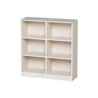 書棚 9088 ホワイト F9(販売終了)