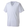 SD Tシャツ V首 WH 3L(販売終了)