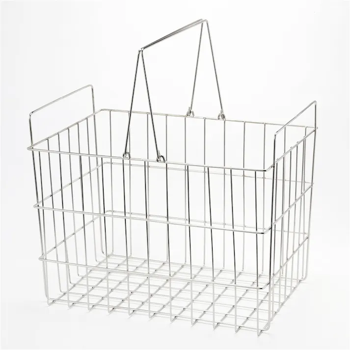 ステンレスバスケット