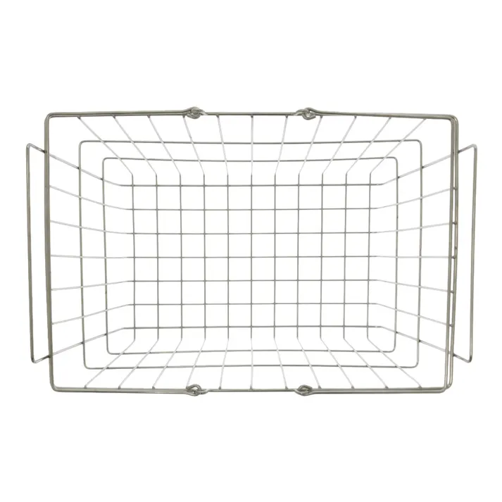 ステンレスバスケット