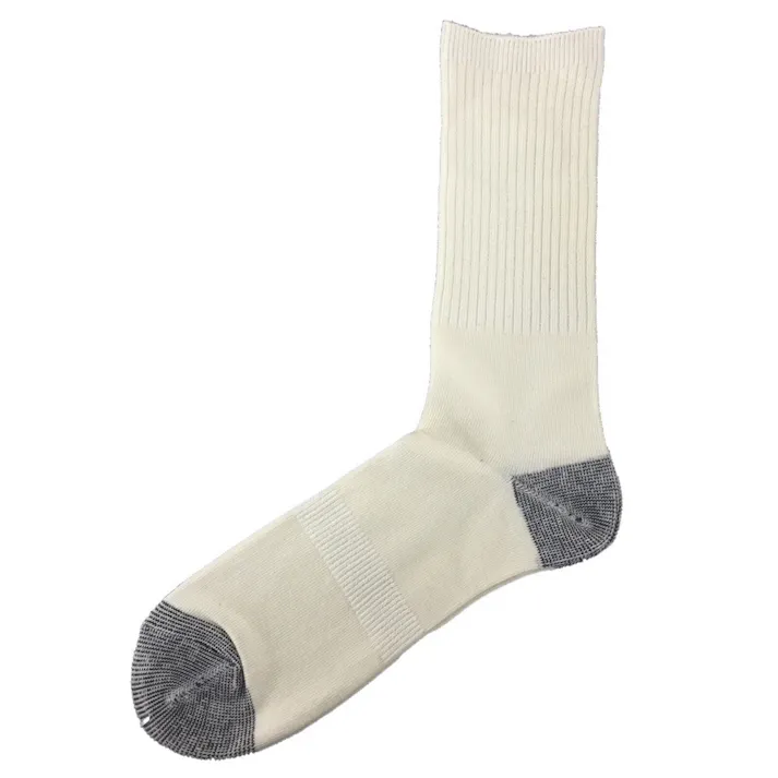 カインズ のびのびサポート軍足 先丸 5足組 25-27cm VNC-01