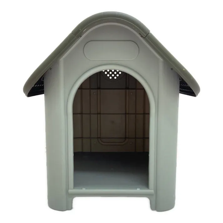 プラスチック犬舎 S