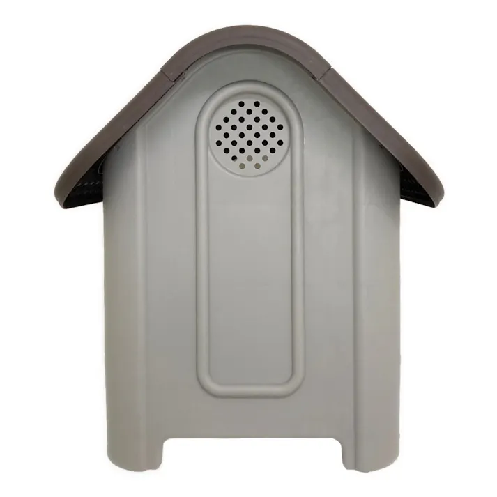 プラスチック犬舎 S