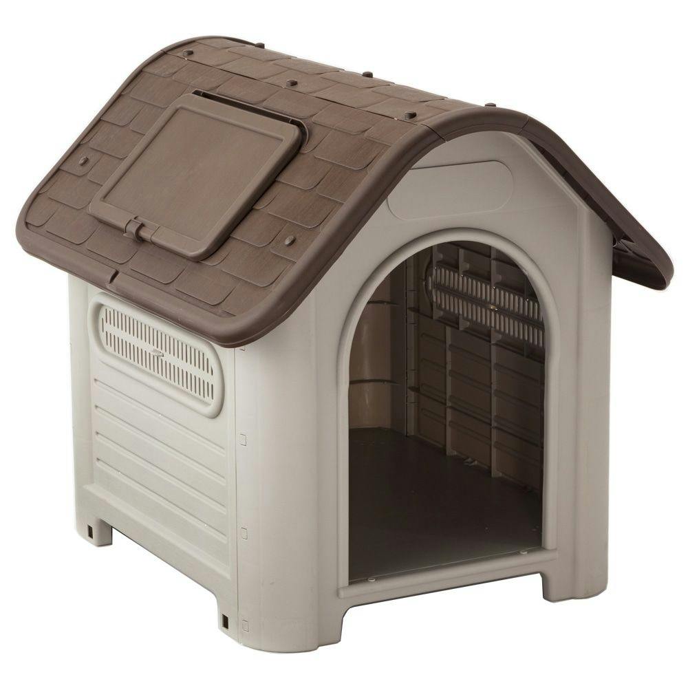 プラスチック犬舎 M(販売終了) | ペット用品（犬） 通販