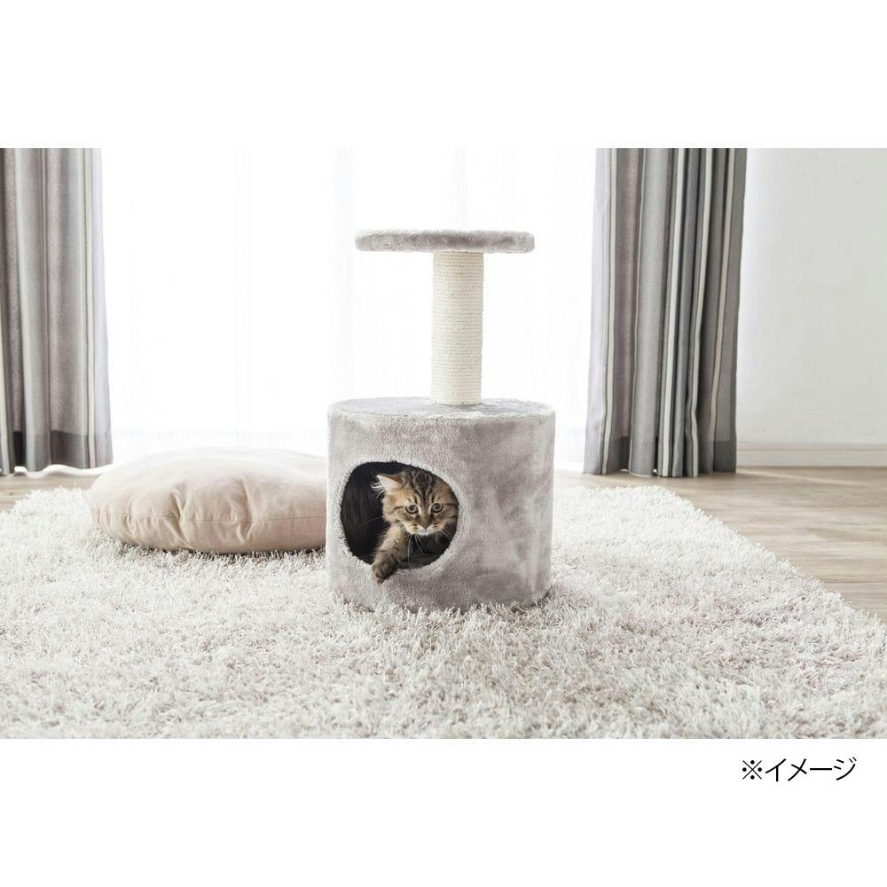 猫ちゃんが喜ぶキャットインテリアタワー｜ホームセンター通販【カインズ】