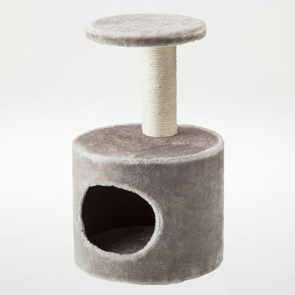 カインズ　猫ハウス NECOTAハウス ダークネイビー | ペット用品（猫） 通販