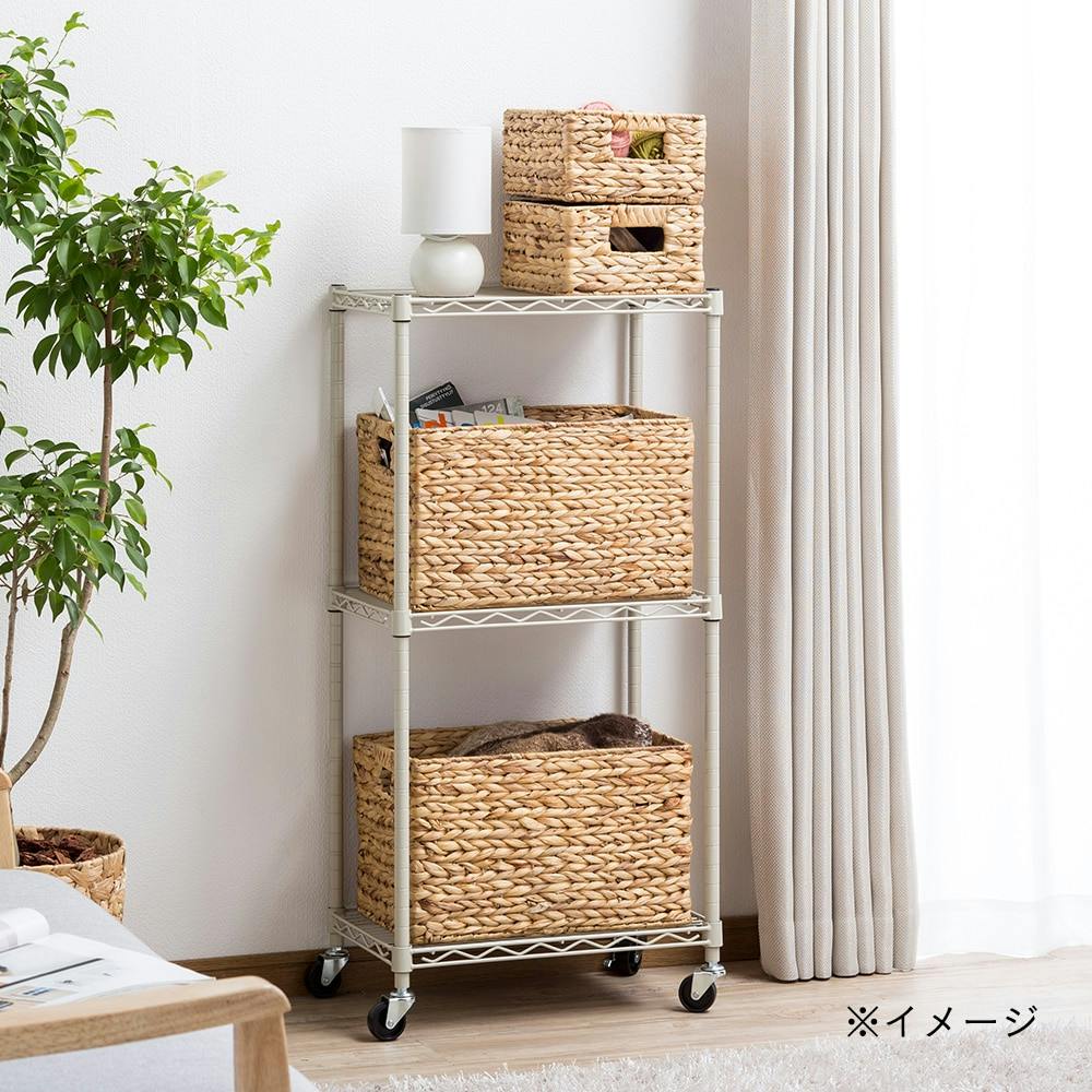 インナーボックス 天然素材バスケット(FB) | カラーボックス