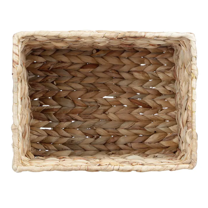 インナーボックス 天然素材バスケット(FB)S