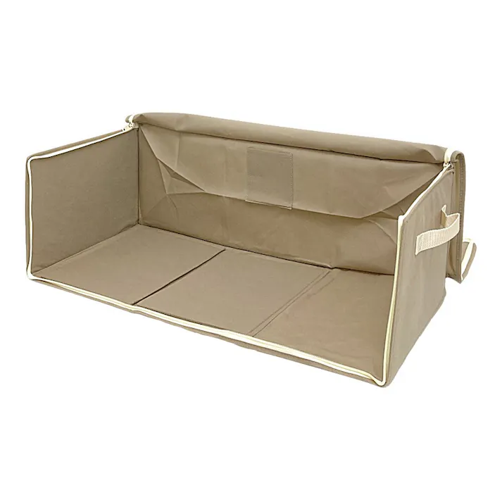 出し入れ簡単がばっと収納袋 L