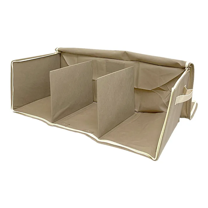 出し入れ簡単がばっと収納袋 L