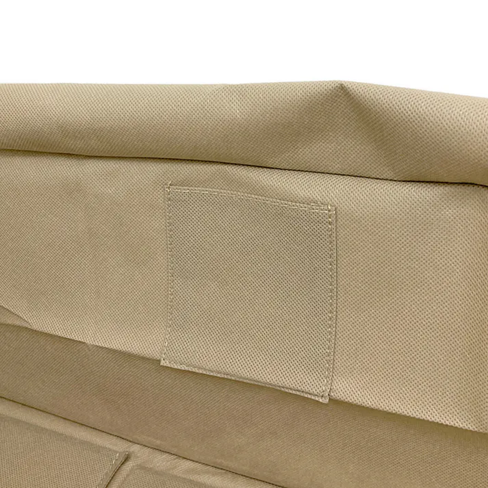 出し入れ簡単がばっと収納袋 L