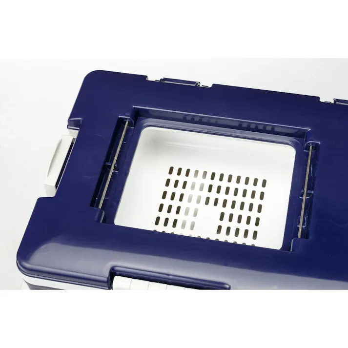 カインズ クーラーボックス 72L ネイビー 8839NV