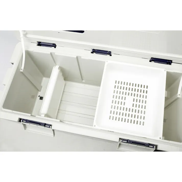 カインズ クーラーボックス 72L ネイビー 8839NV