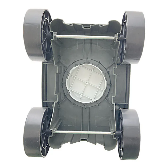 カインズ 回転式カート 幅36.5×奥行26×高さ20