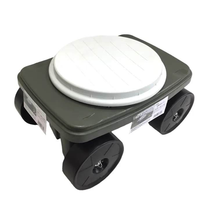 カインズ 回転式カート 幅36.5×奥行26×高さ20