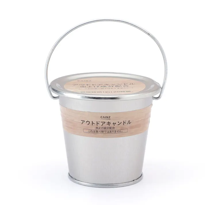 カインズ アウトドアキャンドル 虫よけ成分配合(販売終了)