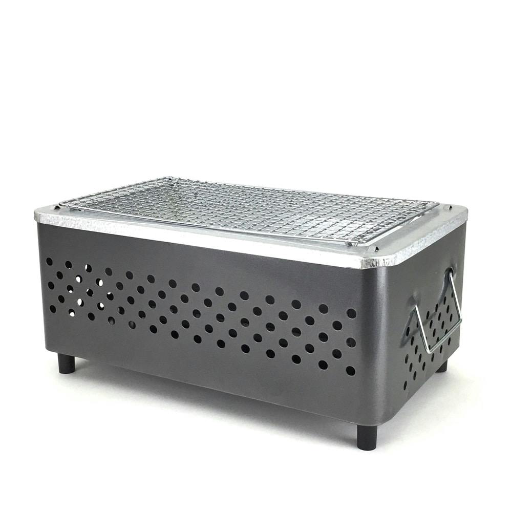 カインズ 角型七輪 KS-3723 | キャンプ・バーべーキュー用品