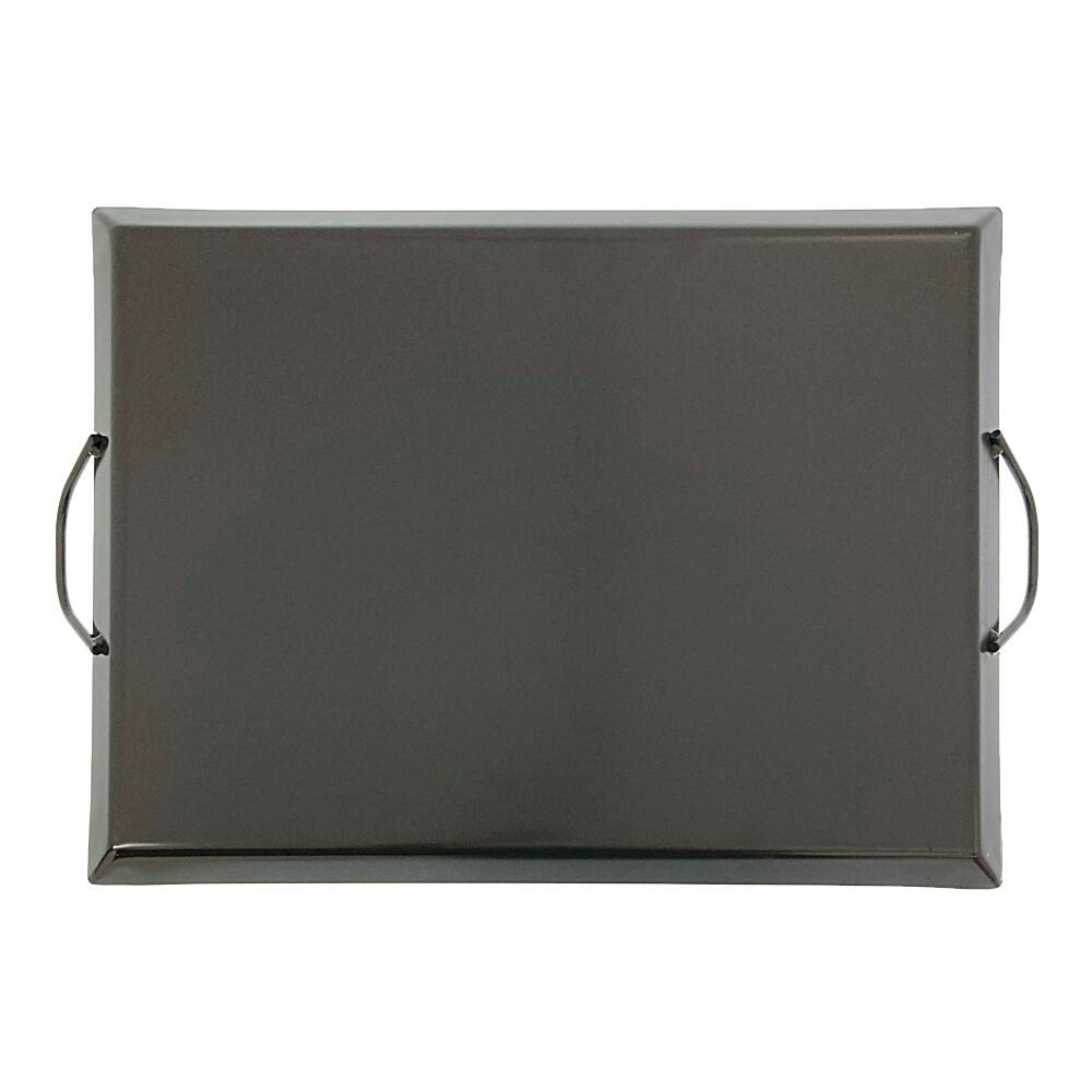 カインズ バーベキュー用鉄板 55×42×2.3cm BT-5542 | キャンプ・バーべ