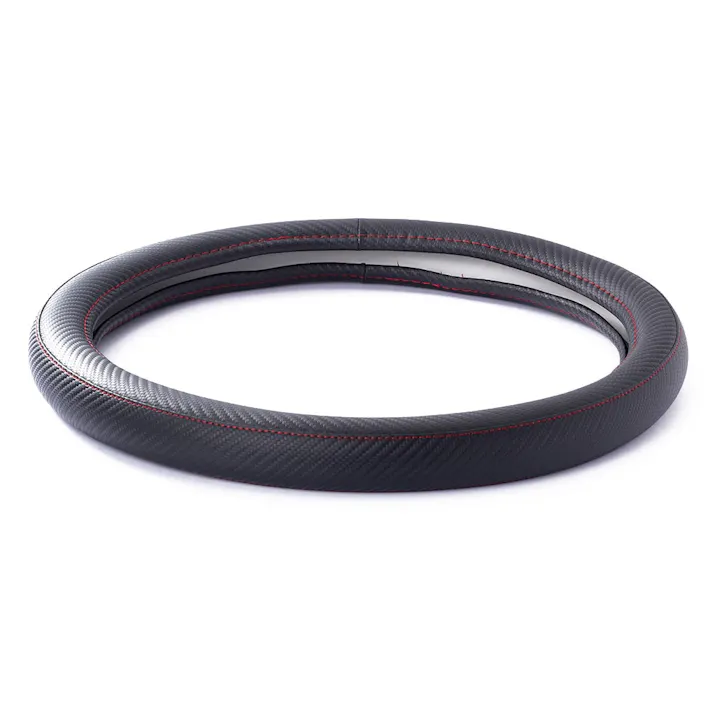 カインズ ハンドルカバー スポーツカーボン調 S