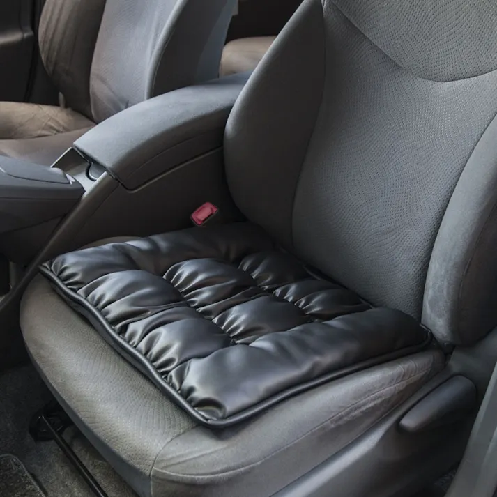 カインズ ソフトレザーシートクッション