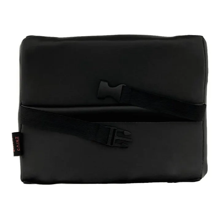 カインズ ソフトレザーネッククッション