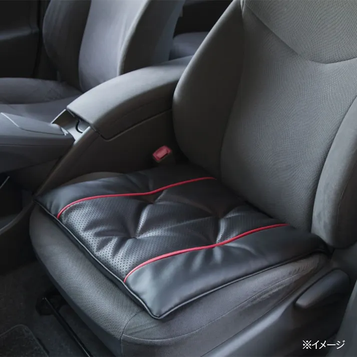 カインズ レザースポーツシートクッション