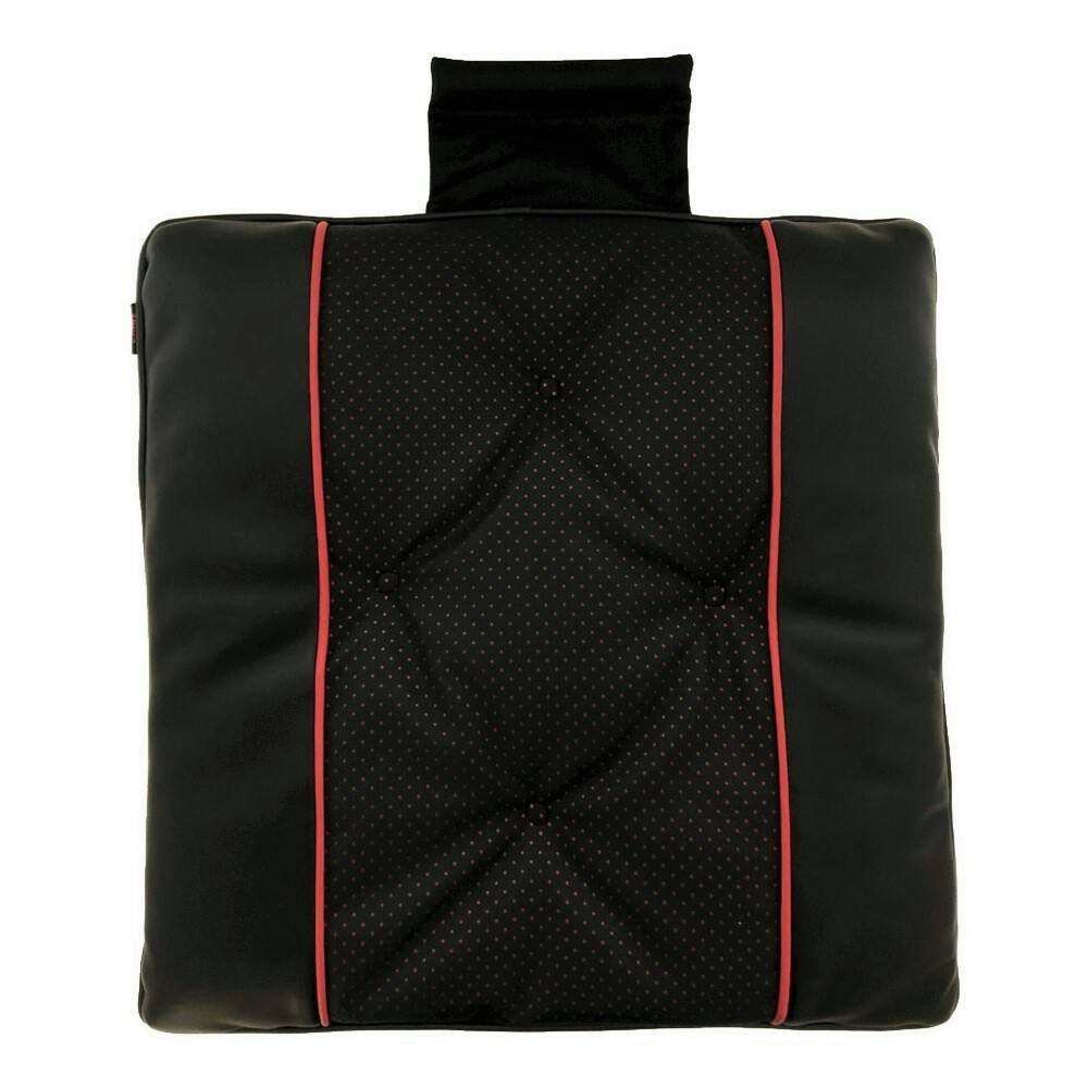 One's worker バイクシート 黒 レザー ONES WORKER（ワンズワーカー