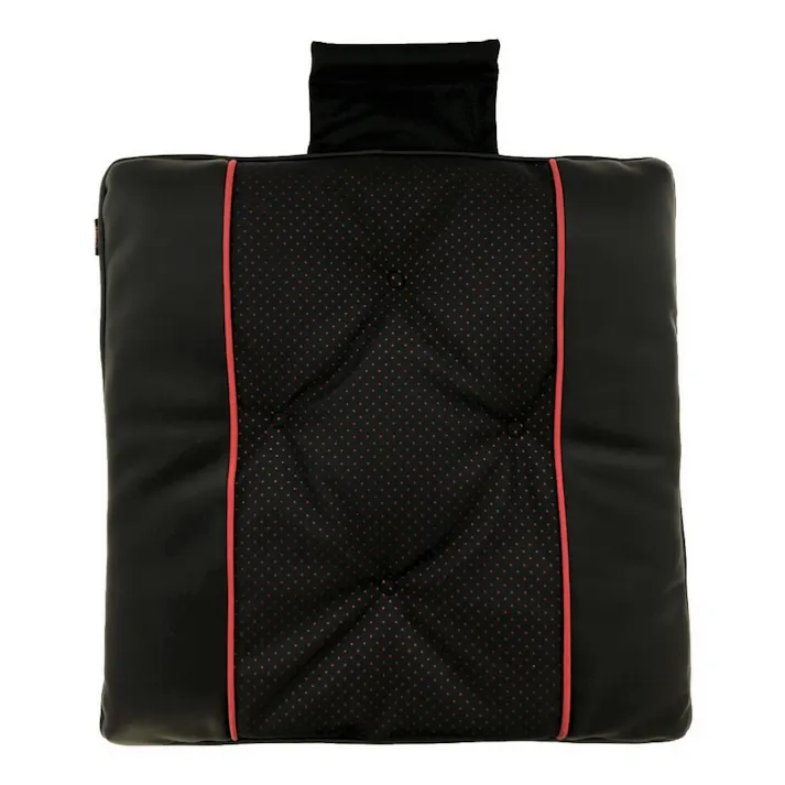 カインズ レザースポーツシートクッション