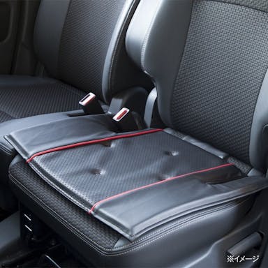 レザースポーツベンチシートクッション