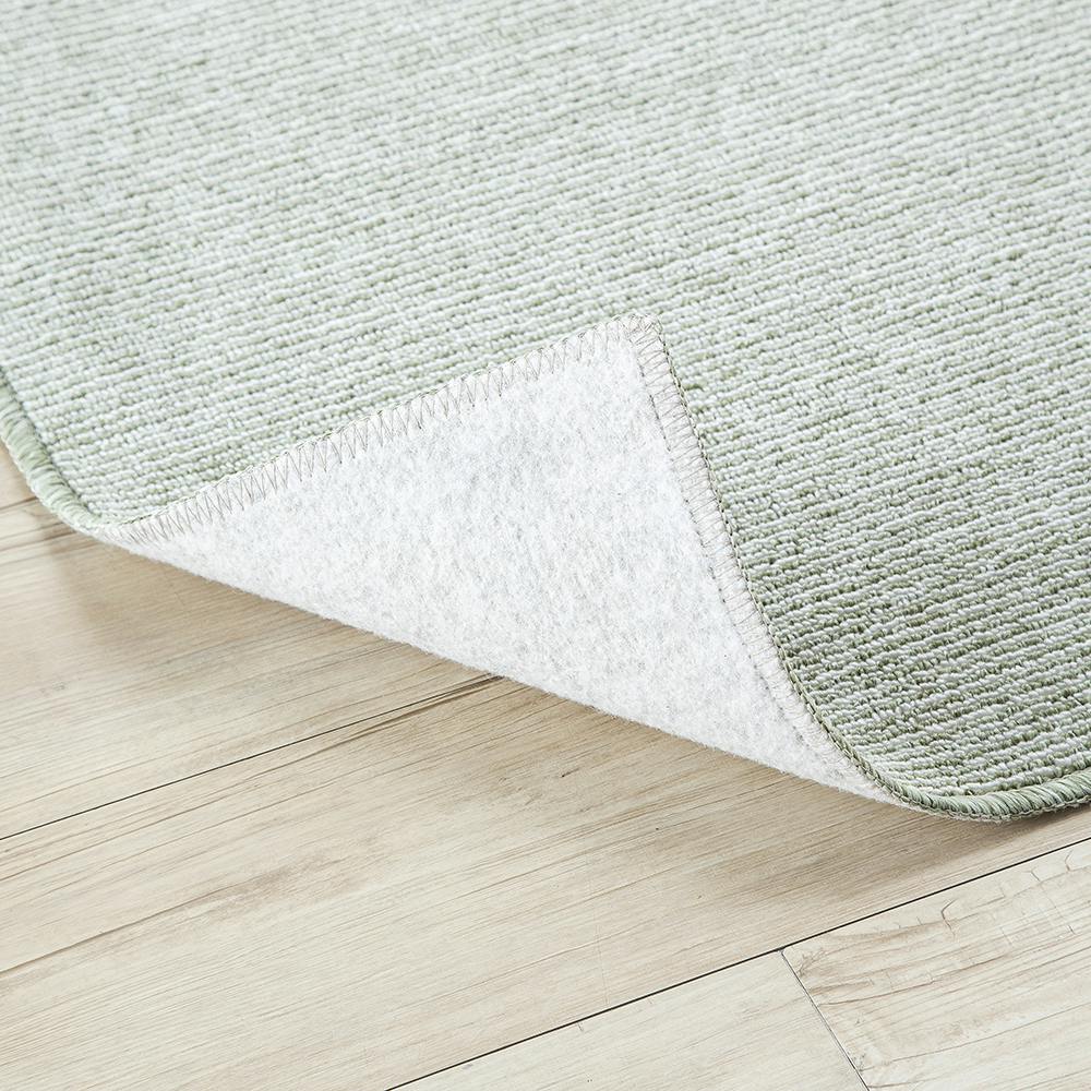 ペットと快適に過ごせるカーペット グリーン 6畳 | ラグ・カーペット