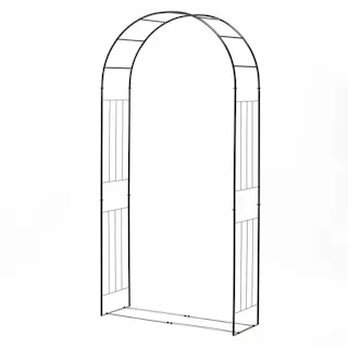カインズ ガーデンアーチ ボーダー GA-04