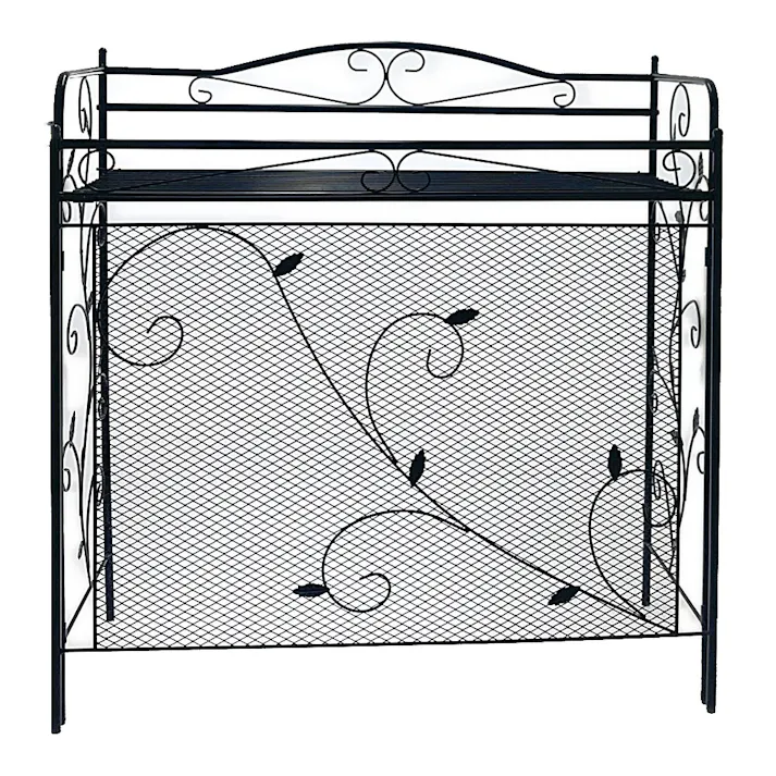 カインズ アイアン室外機カバー AS-01