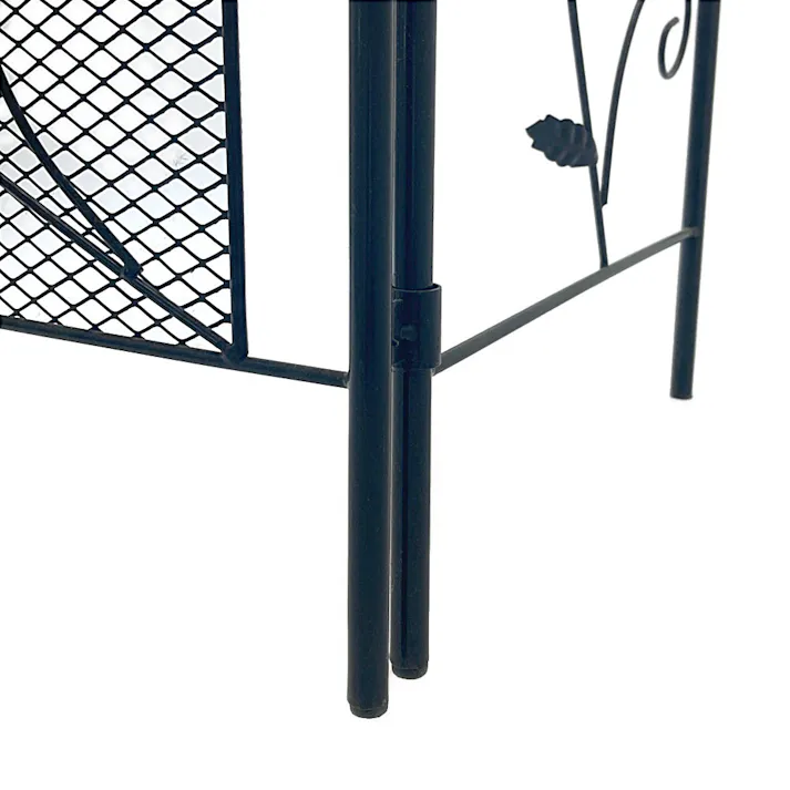 カインズ アイアン室外機カバー AS-01