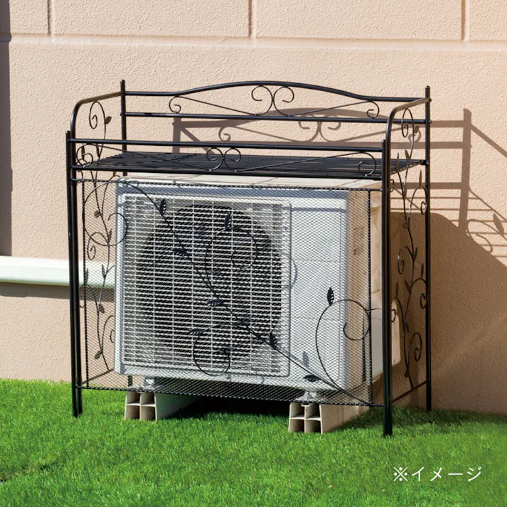 カインズ アイアン室外機カバー AS-01