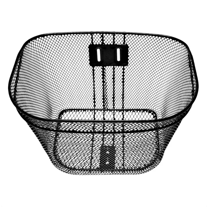 カインズ 自転車用 メッシュバスケット FH-24-1BK