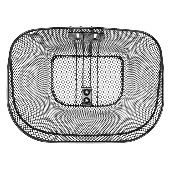 カインズ 自転車用 メッシュバスケット FH-24-1BK