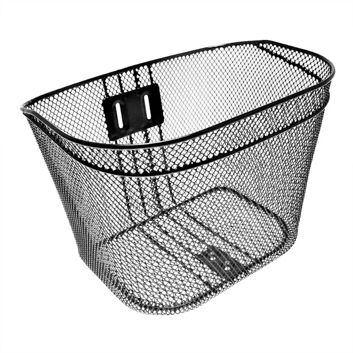 カインズ 自転車用 メッシュバスケット FH-24-1BK