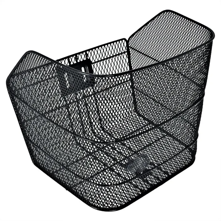 カインズ 自転車用 メッシュバスケット 大 FH32 DGR