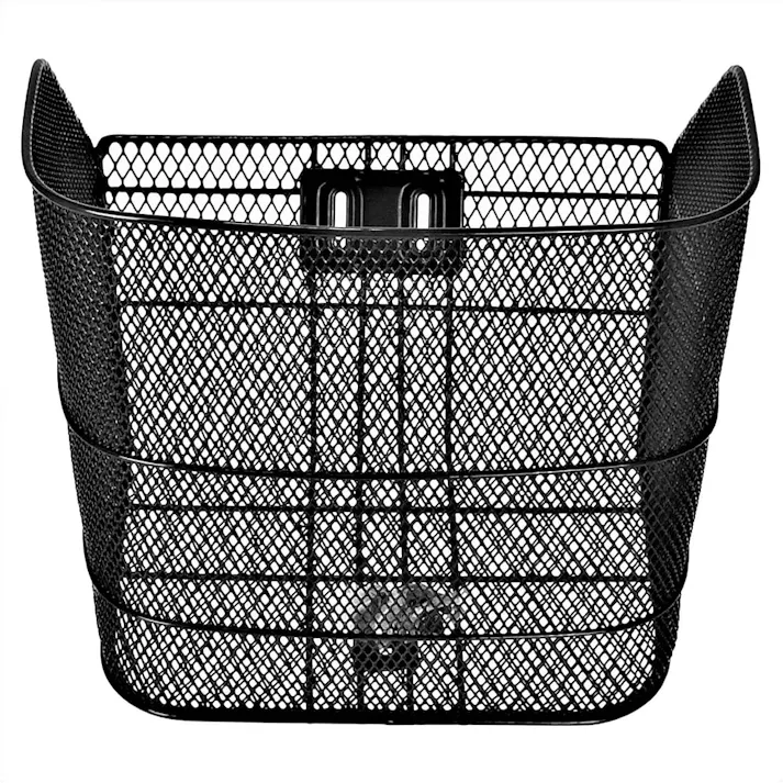 カインズ 自転車用 メッシュバスケット 大 FH32 DGR