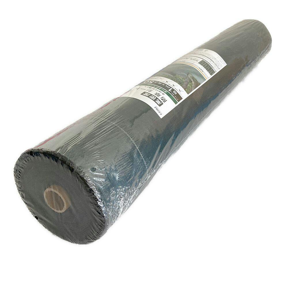 カインズ 高密度防草シート ダークグリーン 幅1m×長さ50m | 防草