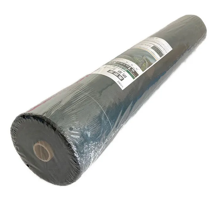 カインズ 高密度防草シート ダークグリーン 幅1m×長さ50m