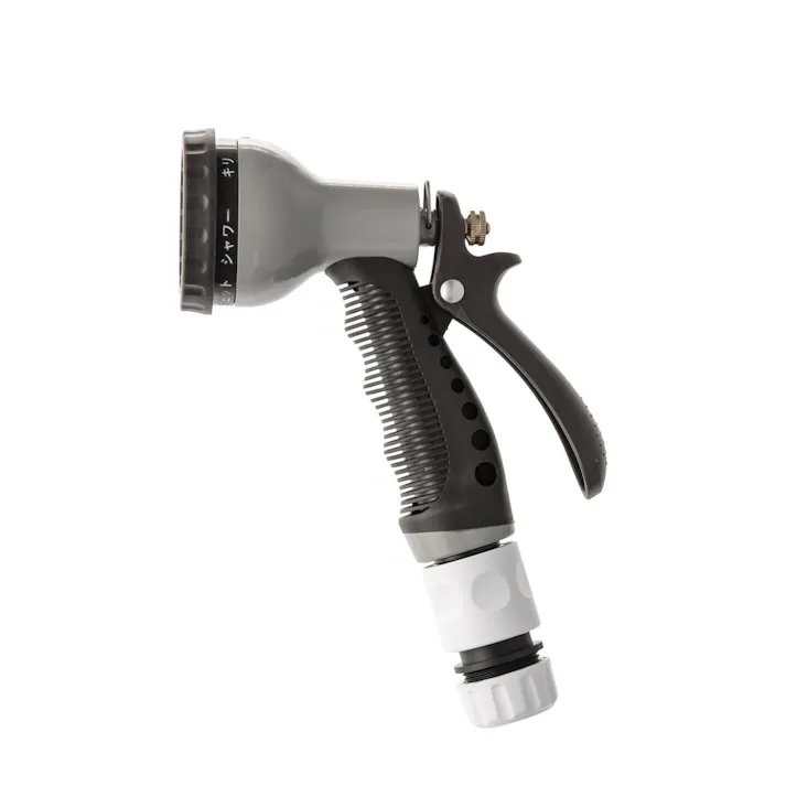 カインズ 丈夫な散水ノズル 水形7パターン メタル