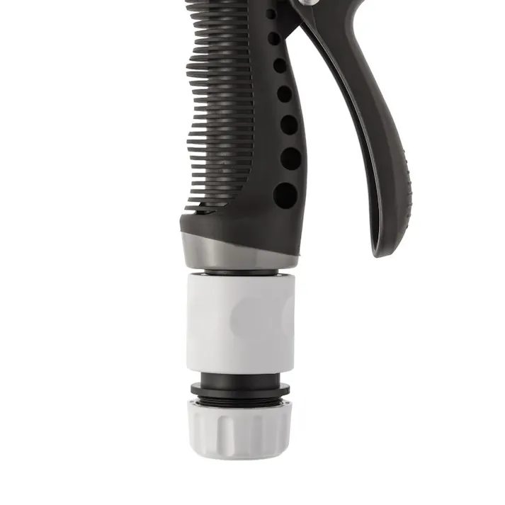 カインズ 丈夫な散水ノズル 水形7パターン メタル