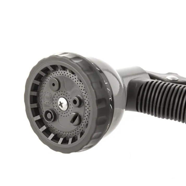 カインズ 丈夫な散水ノズル 水形7パターン メタル