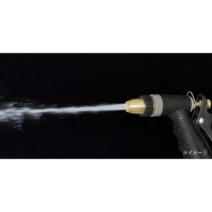 カインズ 丈夫な散水ノズル 2パターン メタル