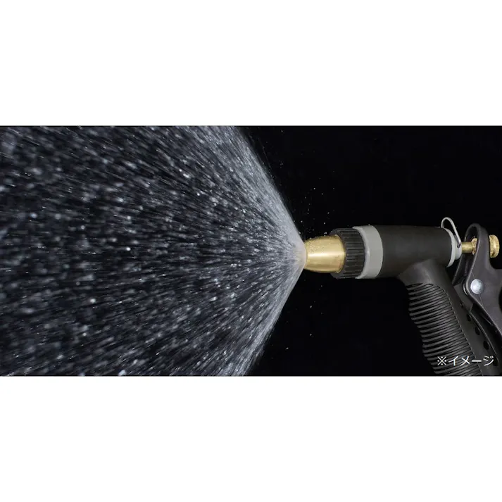 カインズ 丈夫な散水ノズル 2パターン メタル