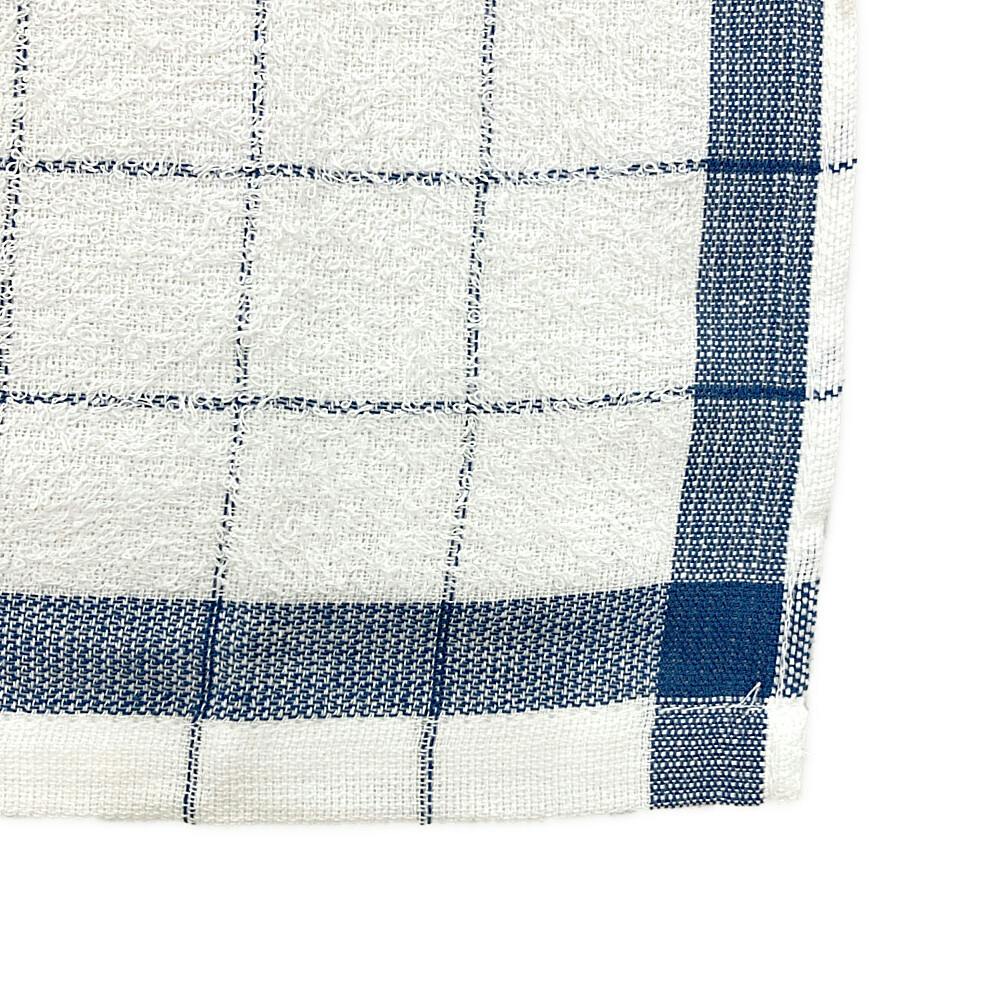 キッチンチェッククロス KT-3434N 5枚組 | タオル・ハンカチ 通販