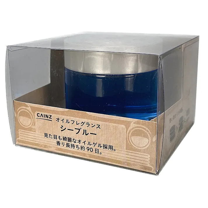 カインズ オイルフレグランス シーブルー 36ml(販売終了)