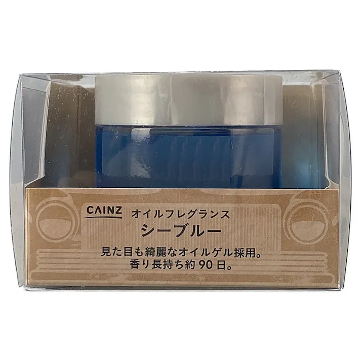 カインズ オイルフレグランス シーブルー 36ml(販売終了)