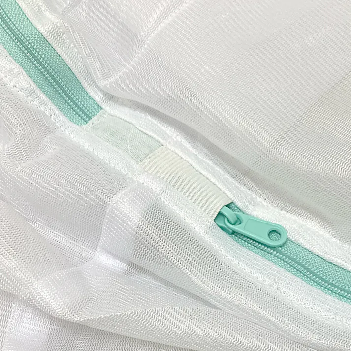 ラグも洗える洗濯ネット